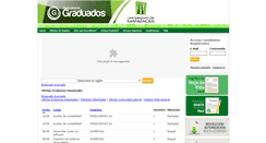 Desktop Screenshot of ofertalaboral.umanizales.edu.co